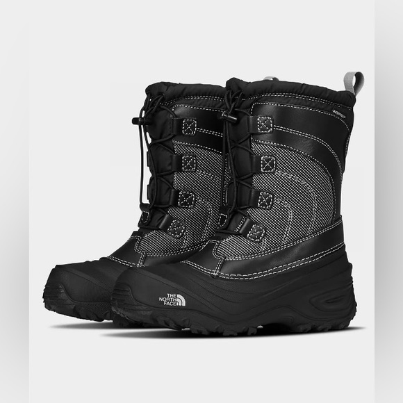 The North Face Alpenglow IV Black - Picture 1 of 7